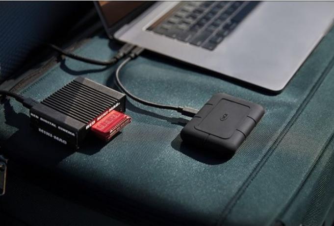 Produktbild LaCie Rugged Pro (1000 GB)
