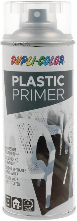 Dupli-Color Plastic Primer (Farblos, 0.40 l)