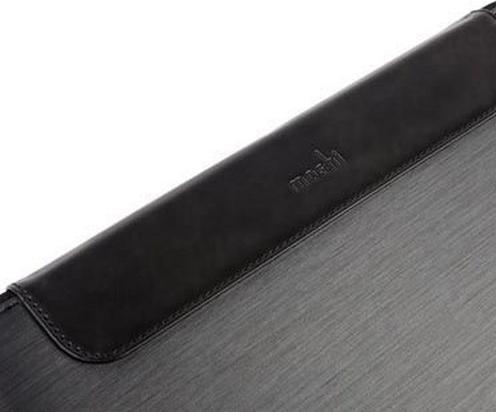 Produktbild Moshi Codex Air 11 Tasche für MacBook Air 11" Steel Black (11", Apple)