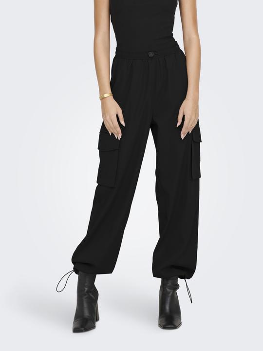 Immagine prodotto Only Vestibilità regolare Pantaloni cargo elasticizzati Pantaloni cargo (L)