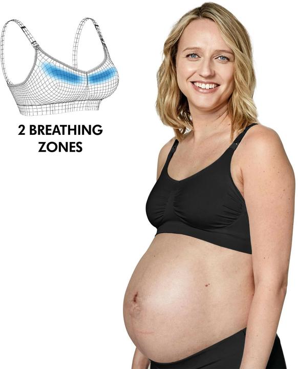 Produktbild Medela Keep Cool Schwangerschafts- und Still-BH (L)