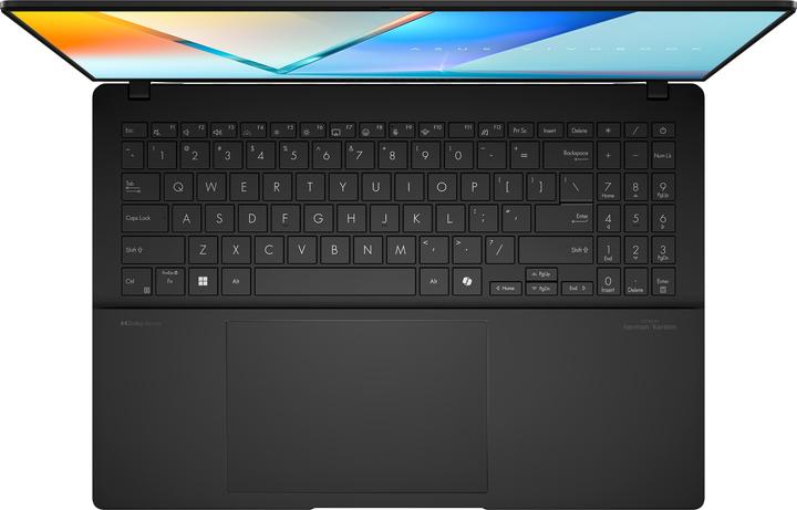 Image du produit ASUS Vivobook S 16 OLED M5606KA-RI049W laptop Ryzen AI 7 350 | Radeon 860M | 24 GB | 1 TB SSD (16", 24 Go, 1000 Go, ING. Int.)