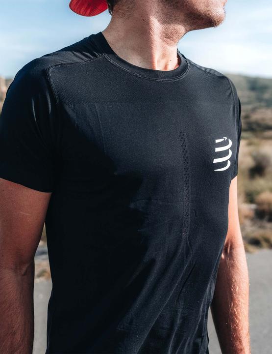 Actual product image Compressport Performance SS Tshirt M (S)