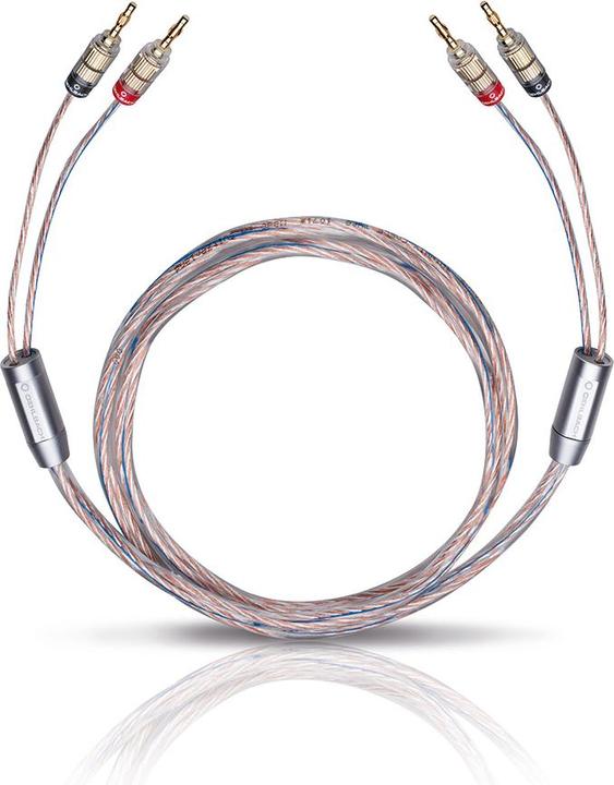 Produktbild Oehlbach Twin Mix One B (2 m, 3 mm²)