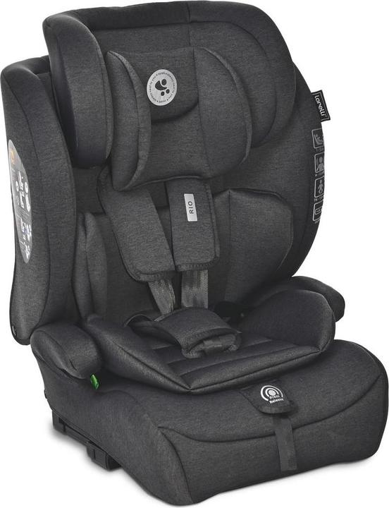 Actual product image Lorelli Kindersitz Rio i-Size (Child seat, ECE R129/i-Size Standard)