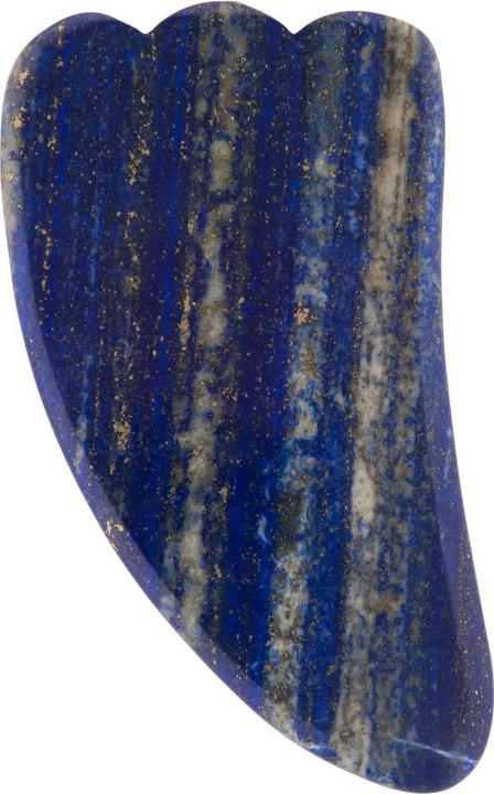 YÙ Beauty Lapislazuli Gua Sha Beauty Stone