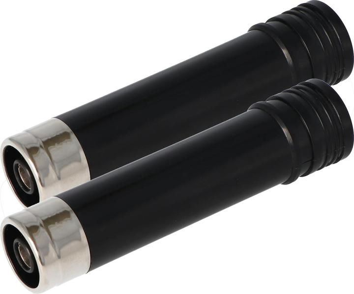 Produktbild AccuCell Ladegerät für Black & Decker VersaPak VP100 inkl. 2 Akku 1300mAh (2 Stk., Ladegerät inkl. Akku)