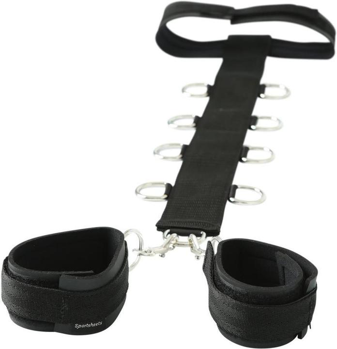 Produktbild Shots Neck and Wrist Restraint