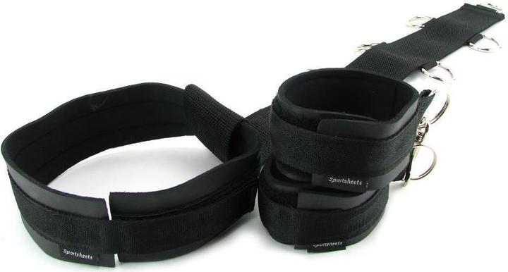 Produktbild Shots Neck and Wrist Restraint