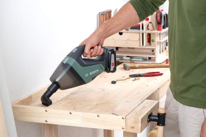 Produktbild Bosch Hausgeräte UniversalVac 18 BT