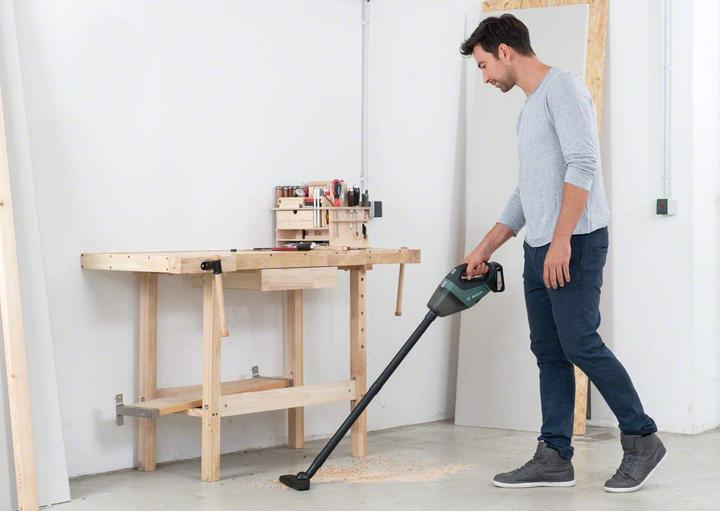 Produktbild Bosch Hausgeräte UniversalVac 18 BT