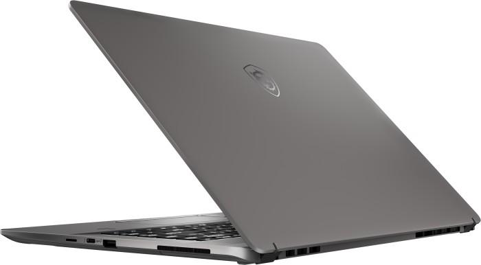 Actual product image MSI Creator Z16 (16", Intel Core i7-12700H, 16 GB, 1000 GB, DE)