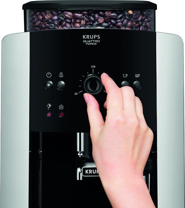 Immagine prodotto Krups Arabica Pitto Quattro Force