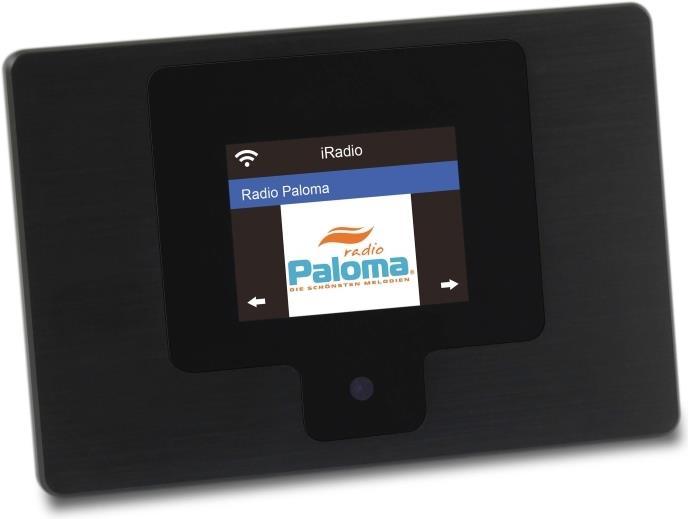 Image du produit Scansonic I-101BT (Webradio, Bluetooth, WiFi)