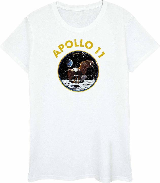 Immagine prodotto Nasa Maglietta Uomo Classic Apollo 11 in cotone (XXL)