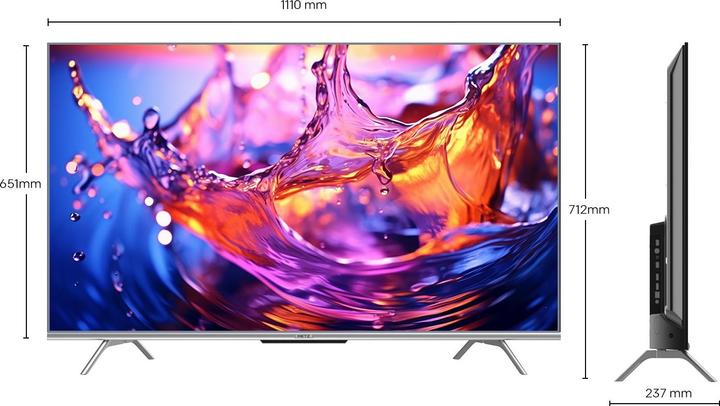 Image du produit Metz LED TV 50MUD7000Z (50", LCD, 4K)