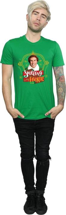 Image du produit Elf - T-shirt BUDDY SMILING - Homme (XXL)