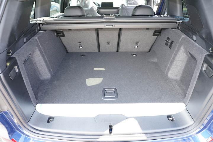 Actual product image ProPlus Boot tray for BMW X3 Plug-in Hybrid from 2020 until today