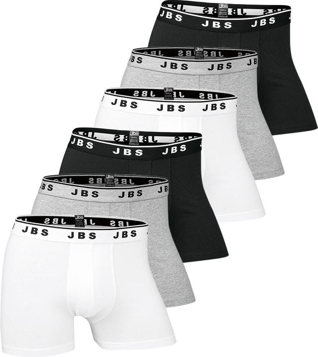 Produktbild JBS 6er Pack Organic Cotton Long Short / Pant (L, 6er Pack)