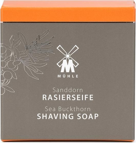 Image du produit Mühle Argousier (65 ml, Savon à raser)