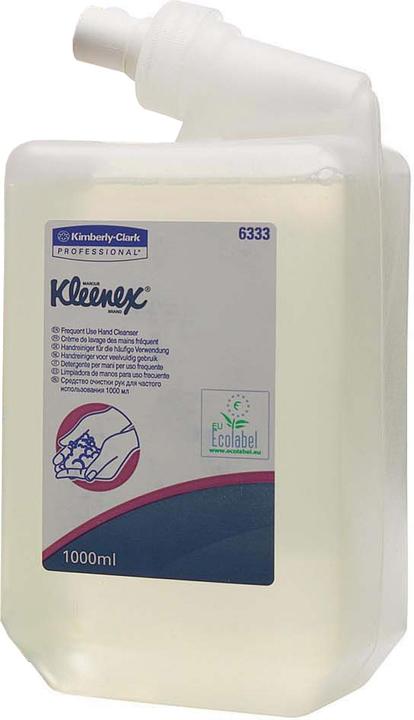 Actual product image Kimberly-Clark Washing lotion 1lt (Soap lotion, 1000 ml)