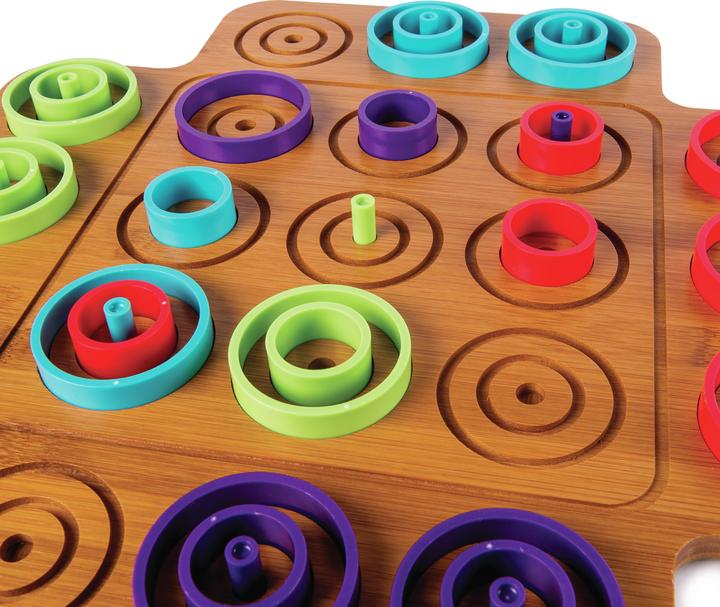 Actual product image Spin Master Otrio (German)
