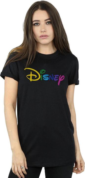 Image du produit Disney - T-shirt COLOUR LOGO - Femme (M)
