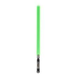 Actual product image Hasbro Star Wars: Ahsoka Black Series Replica Force FX Elite Lightsaber Sabine Wren