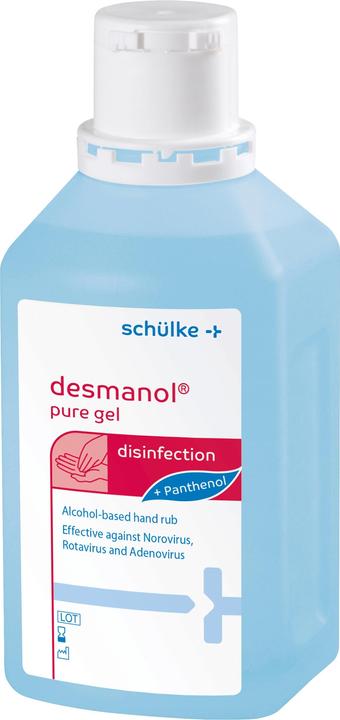 Produktbild Schülke pure INT Gel (500 ml)