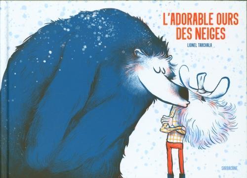 Immagine prodotto L'adorable ours des neiges (Francese, Tarchala Lionel, 2024)
