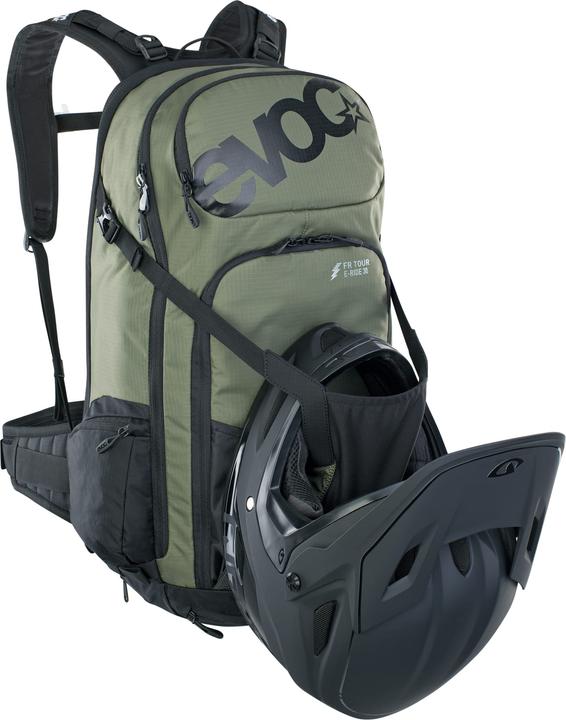 Produktbild Evoc FR Tour E-Ride 30L Backpack (30 l)