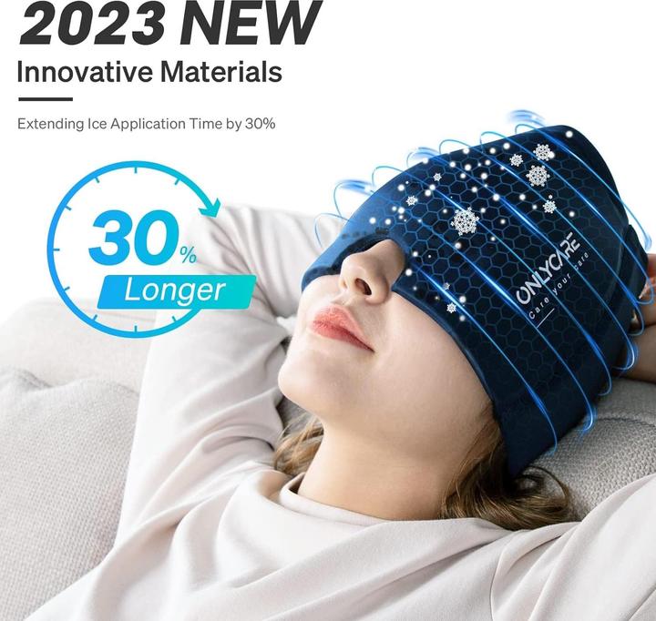 Produktbild Onlycare Migräne Relief Capin