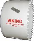 Actual product image Helmuth A. Jensen VIKING Hulsav HSS Bi-M 8-Cobalt også til rustfrit 180 mm (180 millimetres)