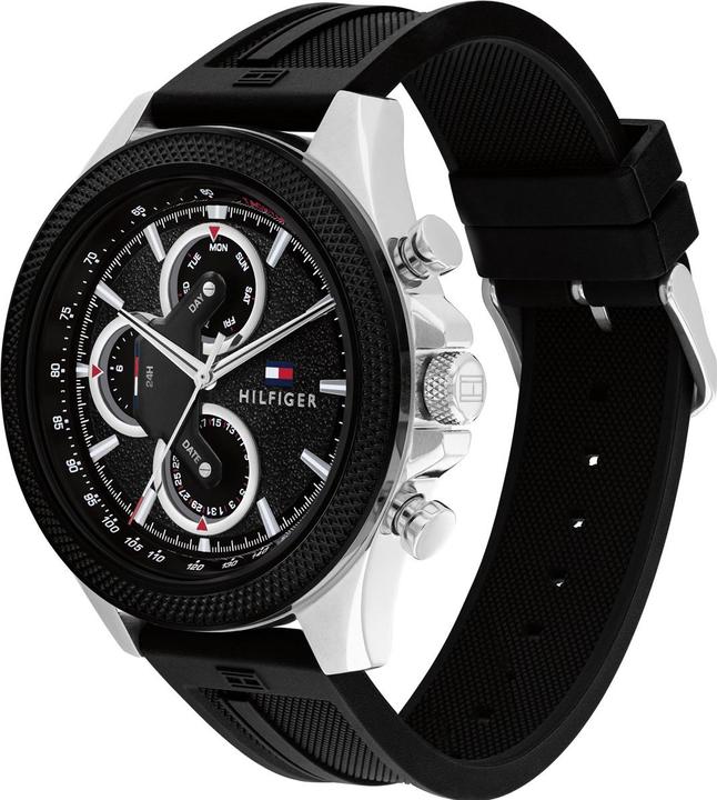 Image du produit Tommy Hilfiger Clark (Montre analogique, 46 mm)