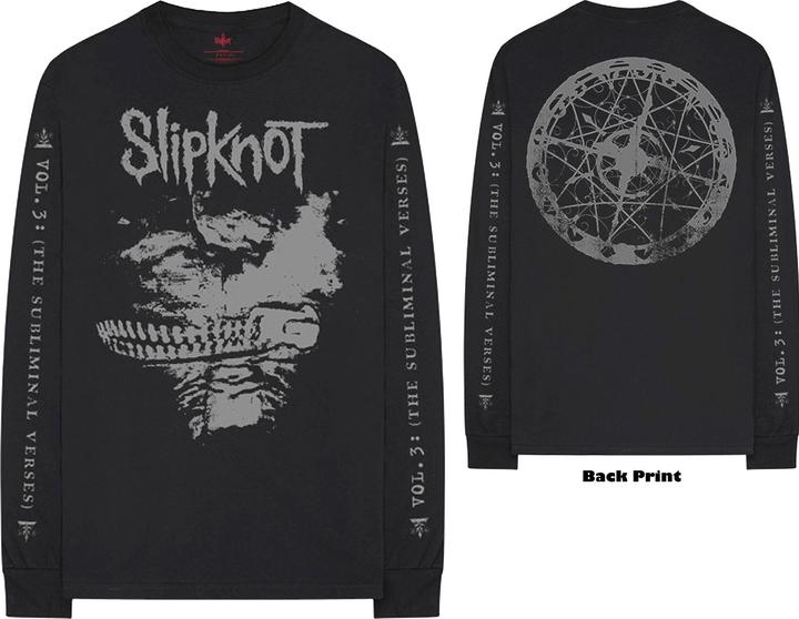 Slipknot Subliminal Verses (Longsleeve)
