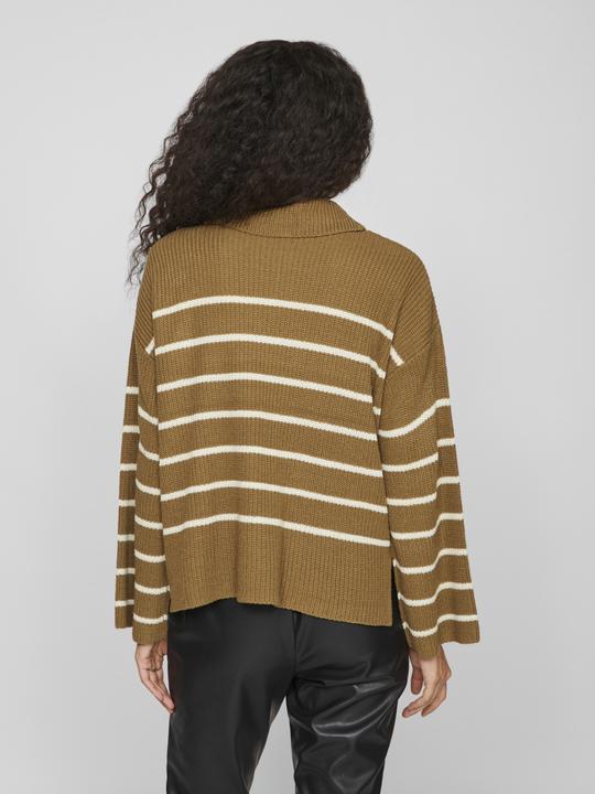 Actual product image Vila Turtleneck knit jumper (M)