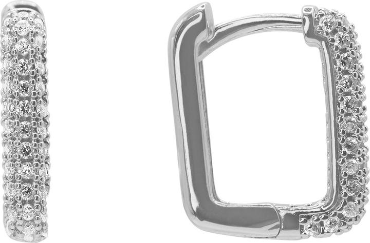 Actual product image Heideman Skye silver polished (100% stainless steel)