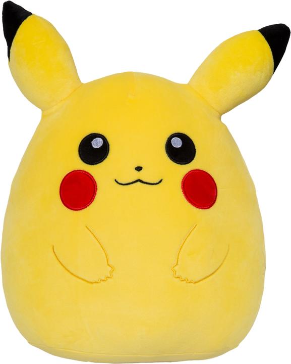 Immagine prodotto Jazwares Pikachu (25 cm)