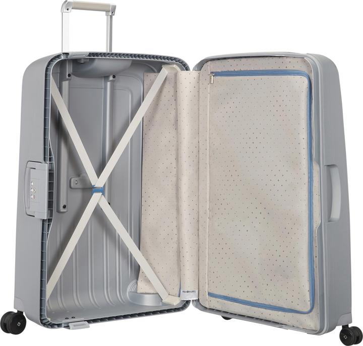 Actual product image Samsonite S'Cure (102 l, L (90 - 115l))