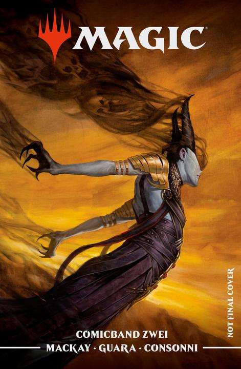 Image du produit Magic: The Gathering 2 (Allemand, Jed MacKay, Frank Neubauer, Arianna Consonni, Ig Guara, 2022)