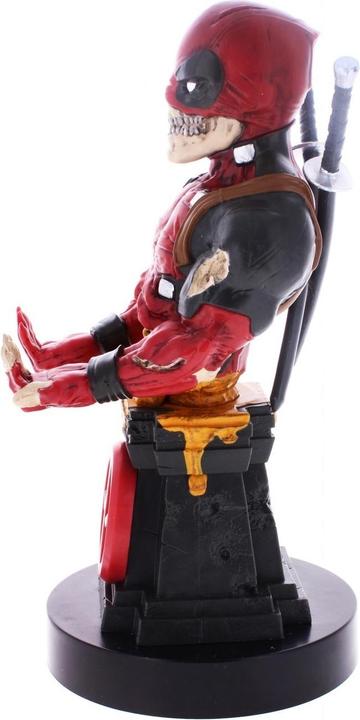 Actual product image Exquisite Gaming Zombie Deadpool - Cable Guy (Xbox 360, Mac, PS4, Switch, PS5, Xbox One S, PC, Xbox Series X)
