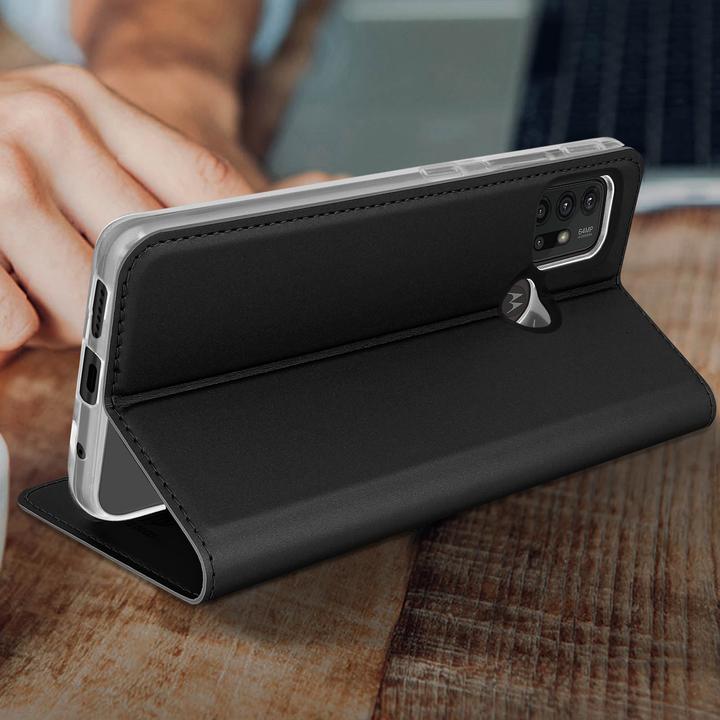 Immagine prodotto Dux Ducis Copertina del libro della serie Skin Pro (Motorola Moto G10, Motorola Moto G20)