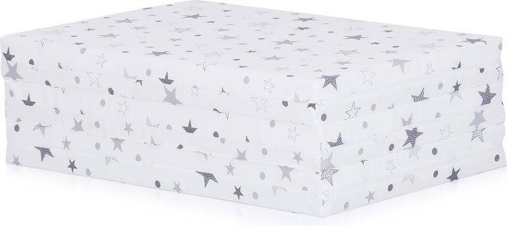 Produktbild Chipolino Babybett Matratze Stars (120 x 60 cm)