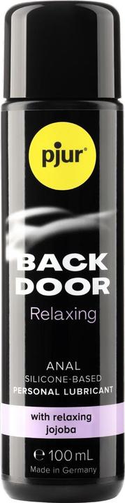 Image du produit Pjur Glissement de la porte arrière (100 ml)