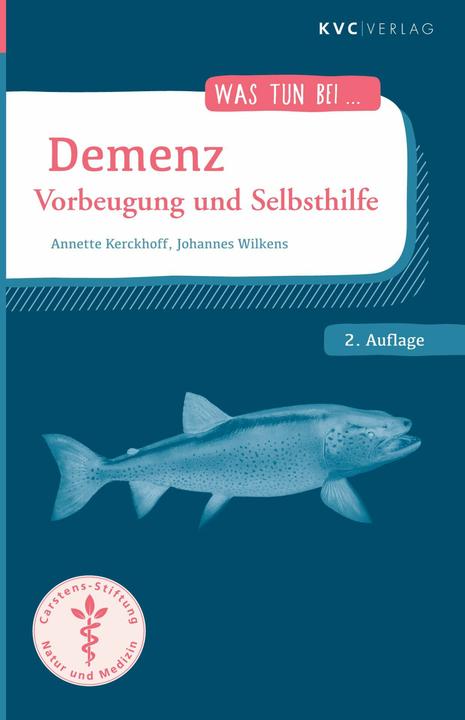 Produktbild Demenz (Deutsch, Annette Kerckhoff, Johannes Wilkens, 2019)