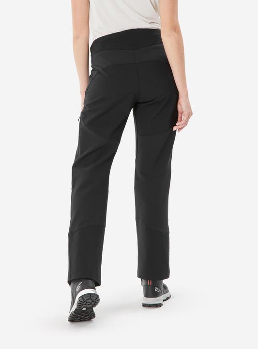 Produktbild Quechua Wanderhose Damen warm wasserabweisend belüftet Winterwandern - SH500 Mountain (XS)