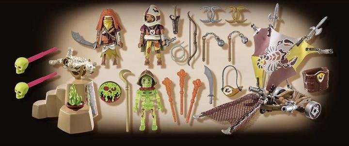 Produktbild Playmobil Sa'lahari Sands - Dünensurfer (71026, Playmobil Novelmore)