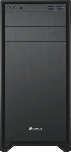 Actual product image Corsair Obsidian 350D, Window (mATX, Mini-ITX)