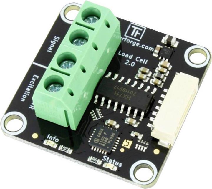 Immagine prodotto Tinkerforge Cella di carico Bricklet 2.0