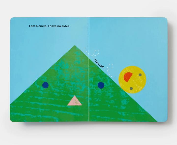 Produktbild We Are Shapes (Englisch, Melinda Beck, 2022)